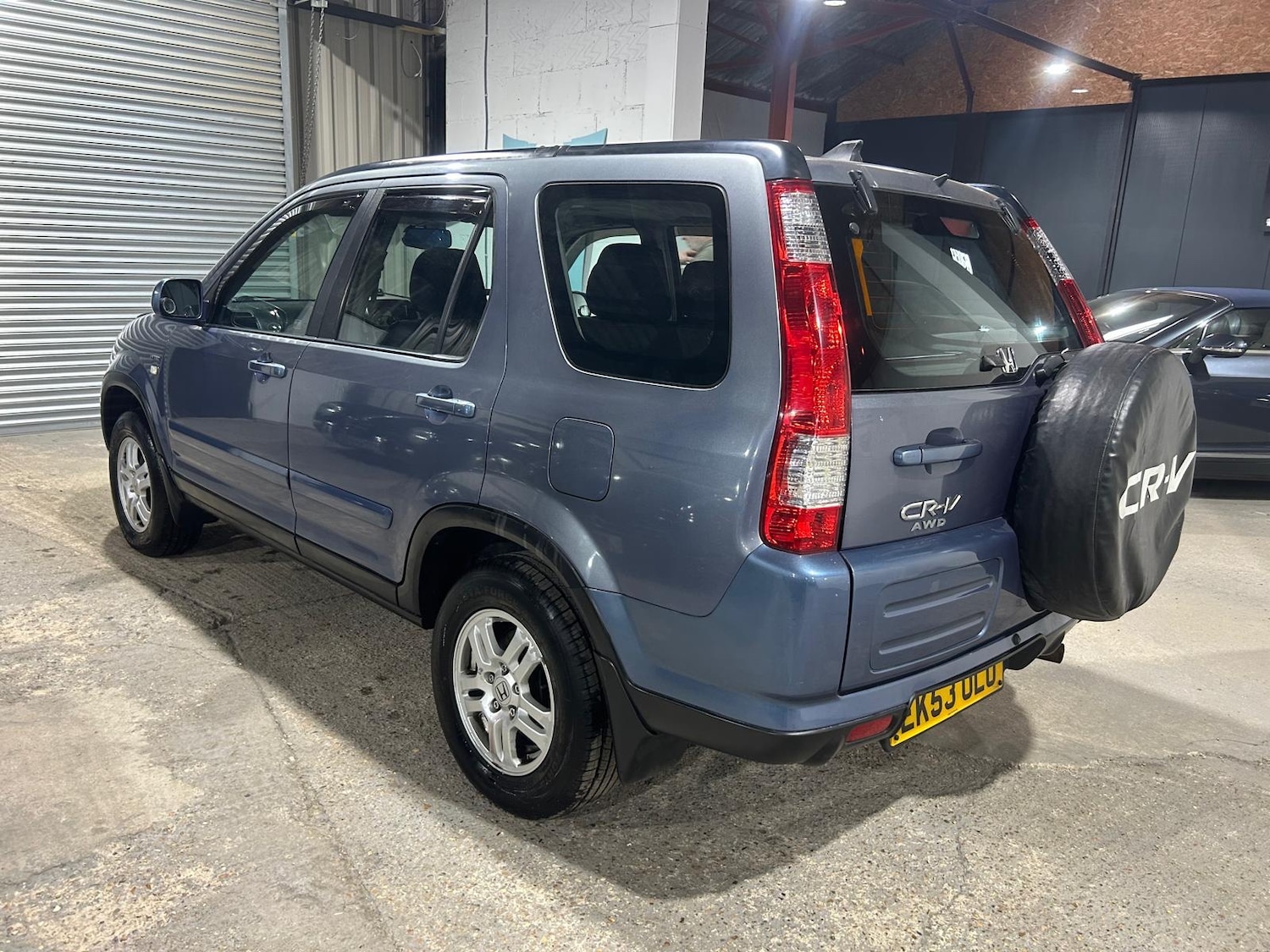 Used Honda CR-V 2003 for sale - 77998427: Photo 7