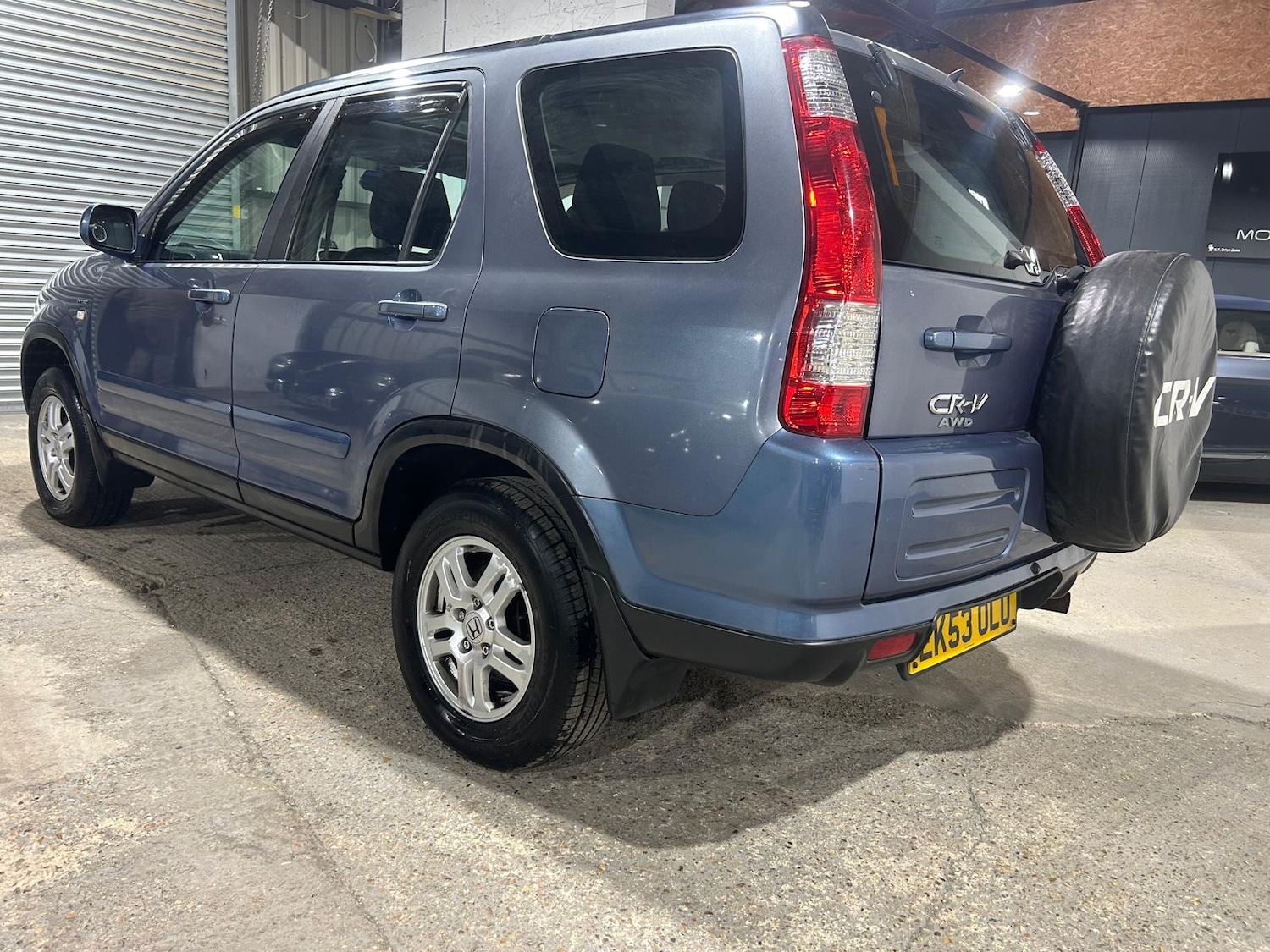 Used Honda CR-V 2003 for sale - 77998427: Photo 8