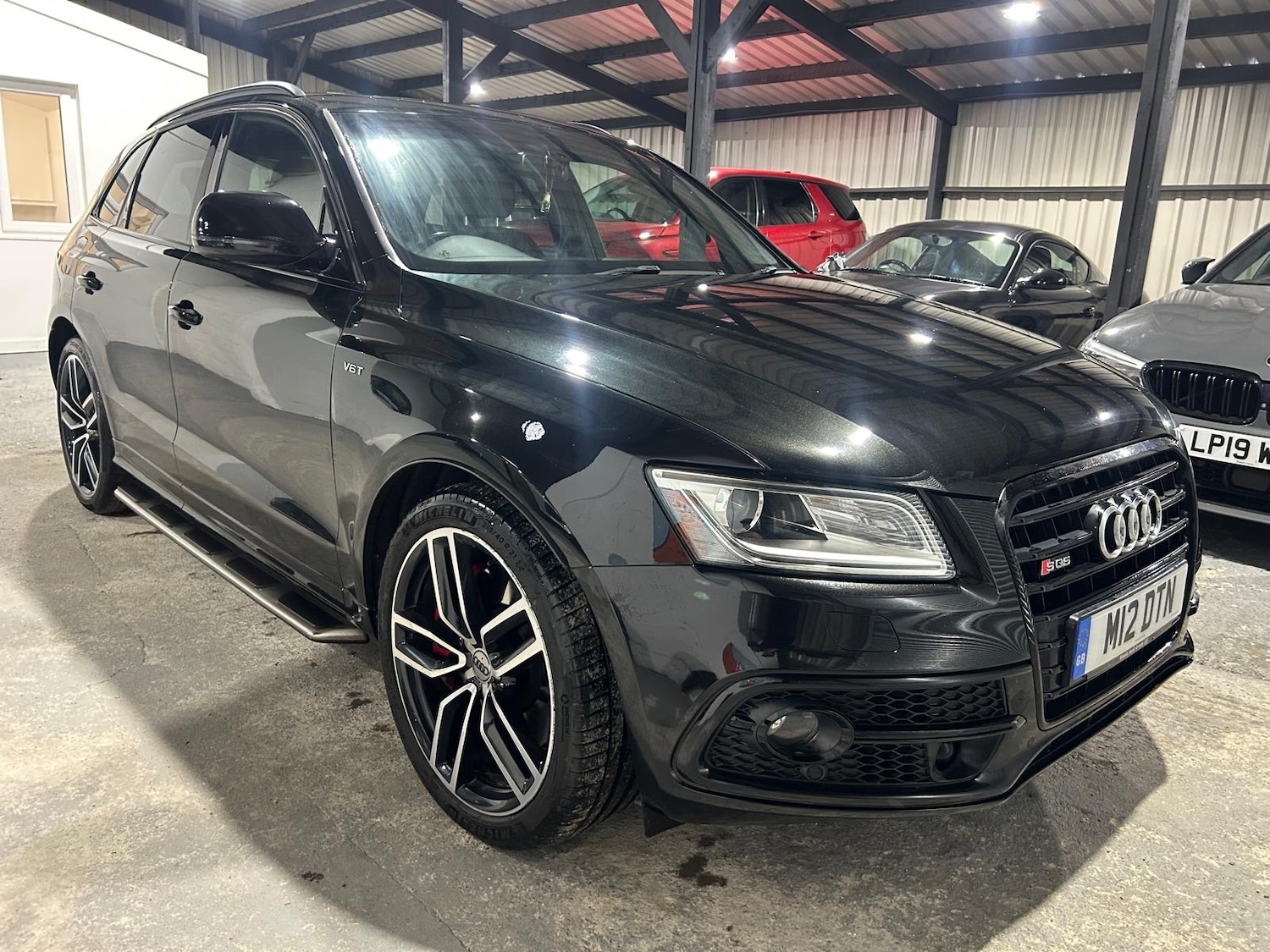 Used Audi Q5 2016 for sale - 76444404: Photo 1