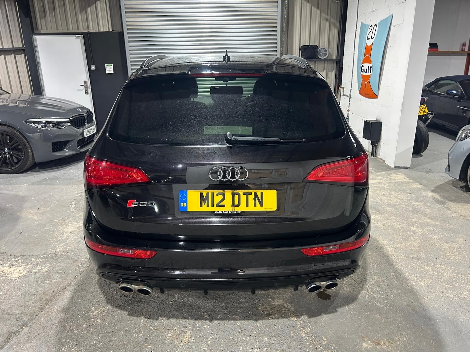 Used Audi Q5 2016 for sale - 76444404: Photo 10