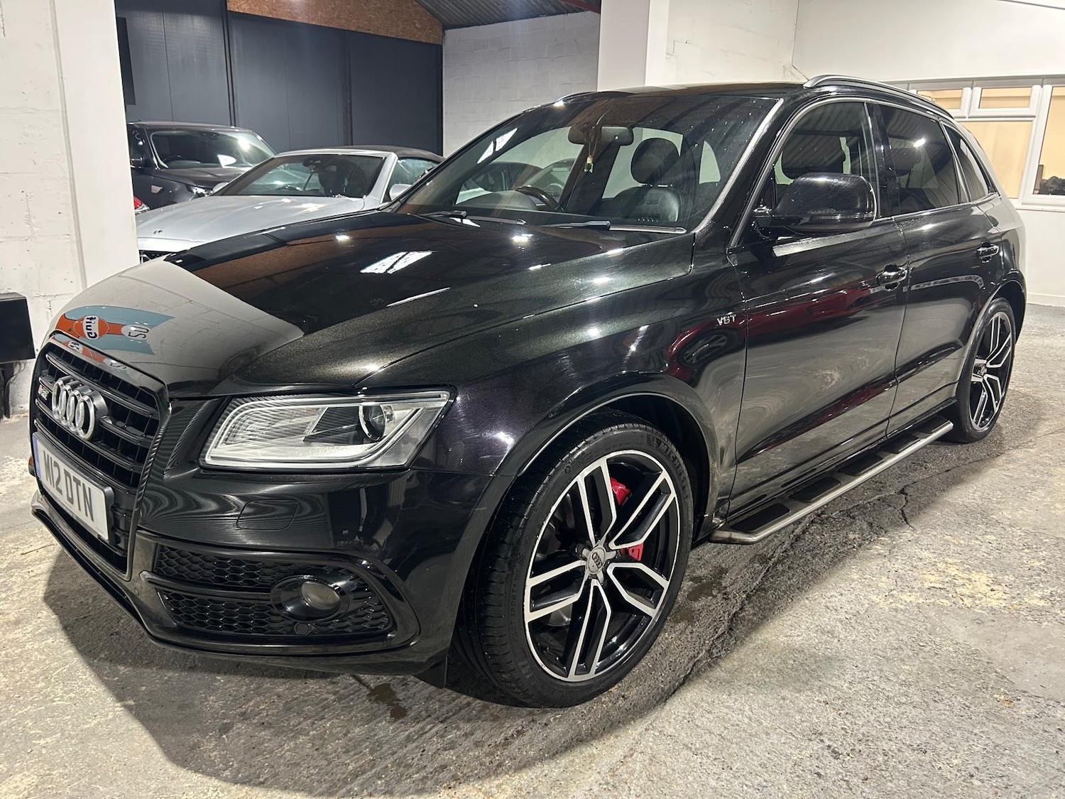 Used Audi Q5 2016 for sale - 76444404: Photo 2