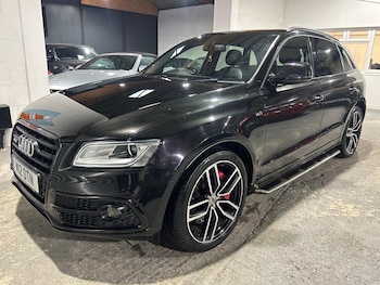 Used Audi Q5 2016 for sale - 76444404: Photo