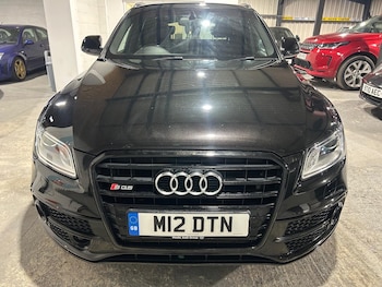 Used Audi Q5 2016 for sale - 76444404: Photo