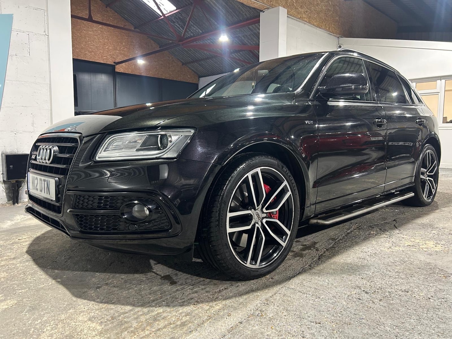 Used Audi Q5 2016 for sale - 76444404: Photo 5