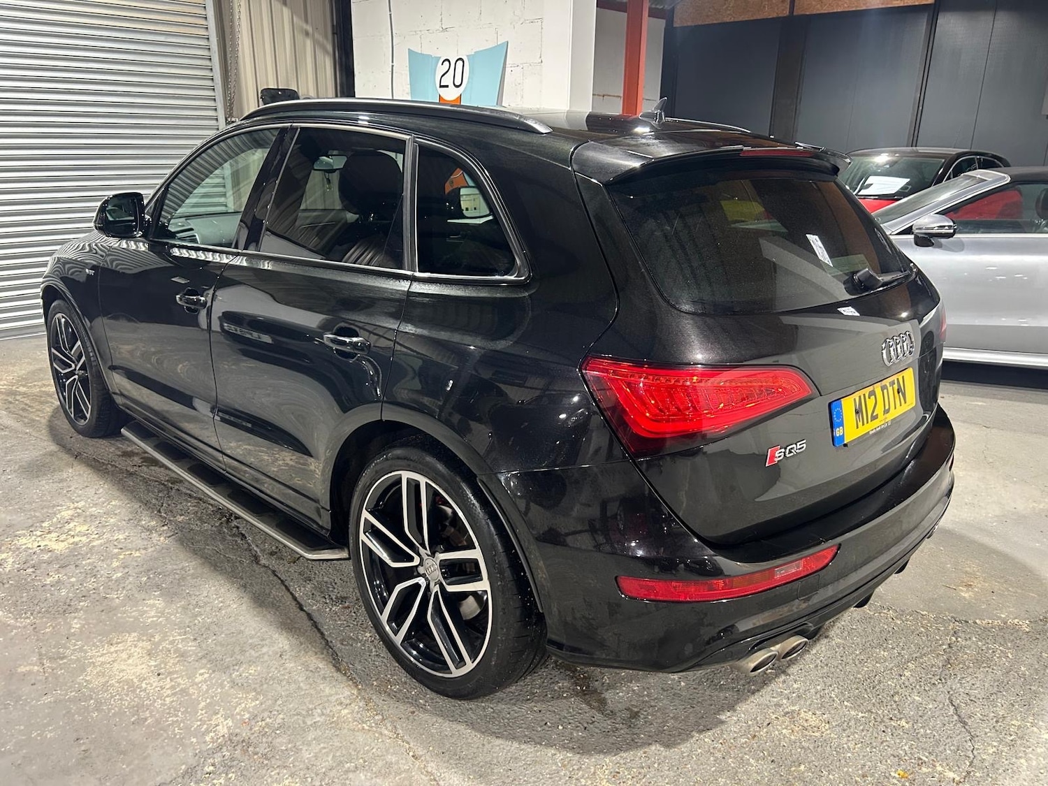 Used Audi Q5 2016 for sale - 76444404: Photo 7