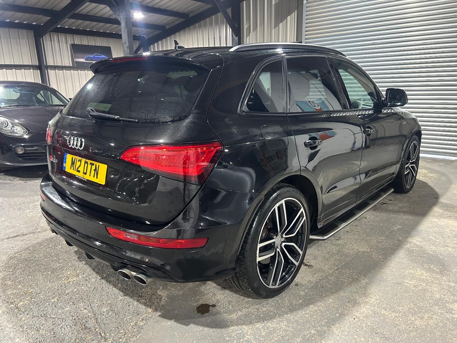 Used Audi Q5 2016 for sale - 76444404: Photo 8