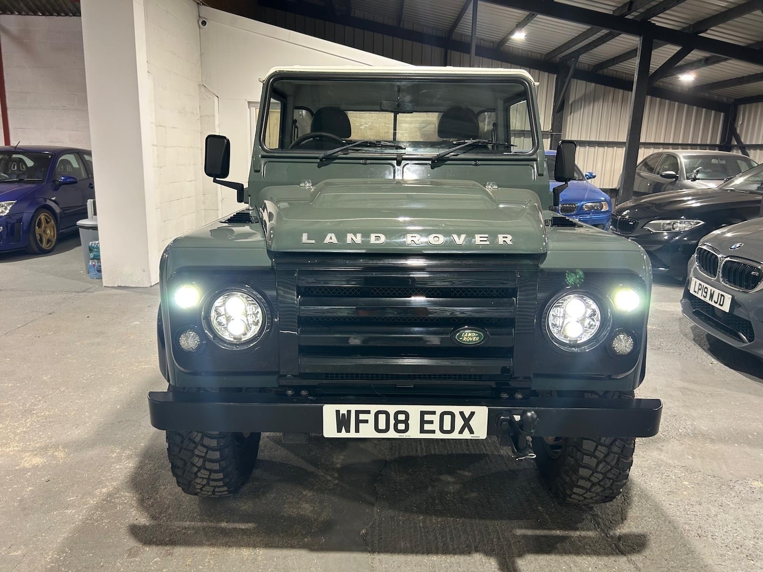 Vehicle 13
