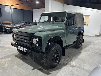 Used Land Rover Defender 2008 for sale - 75745677: Photo