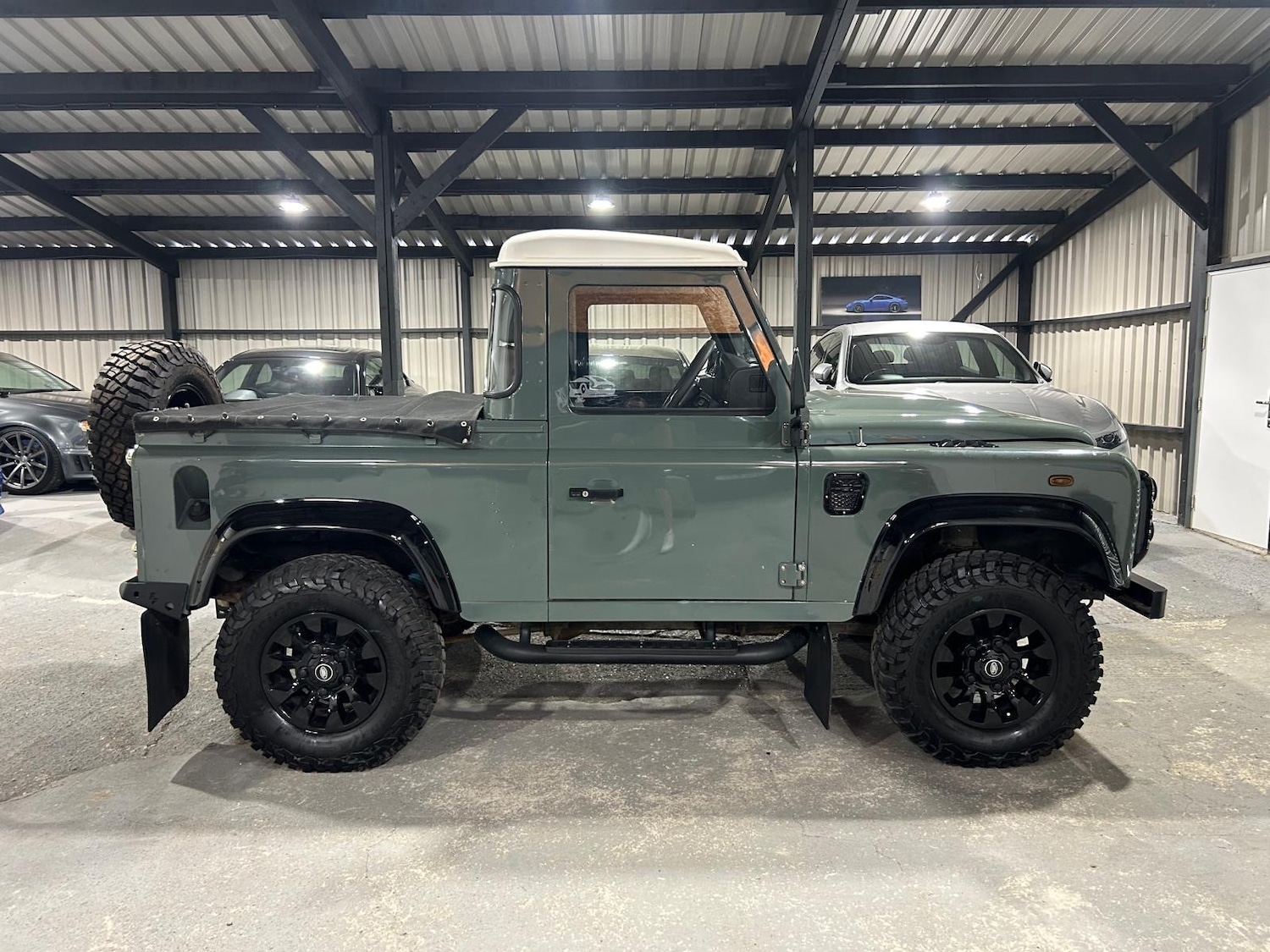 Vehicle 20