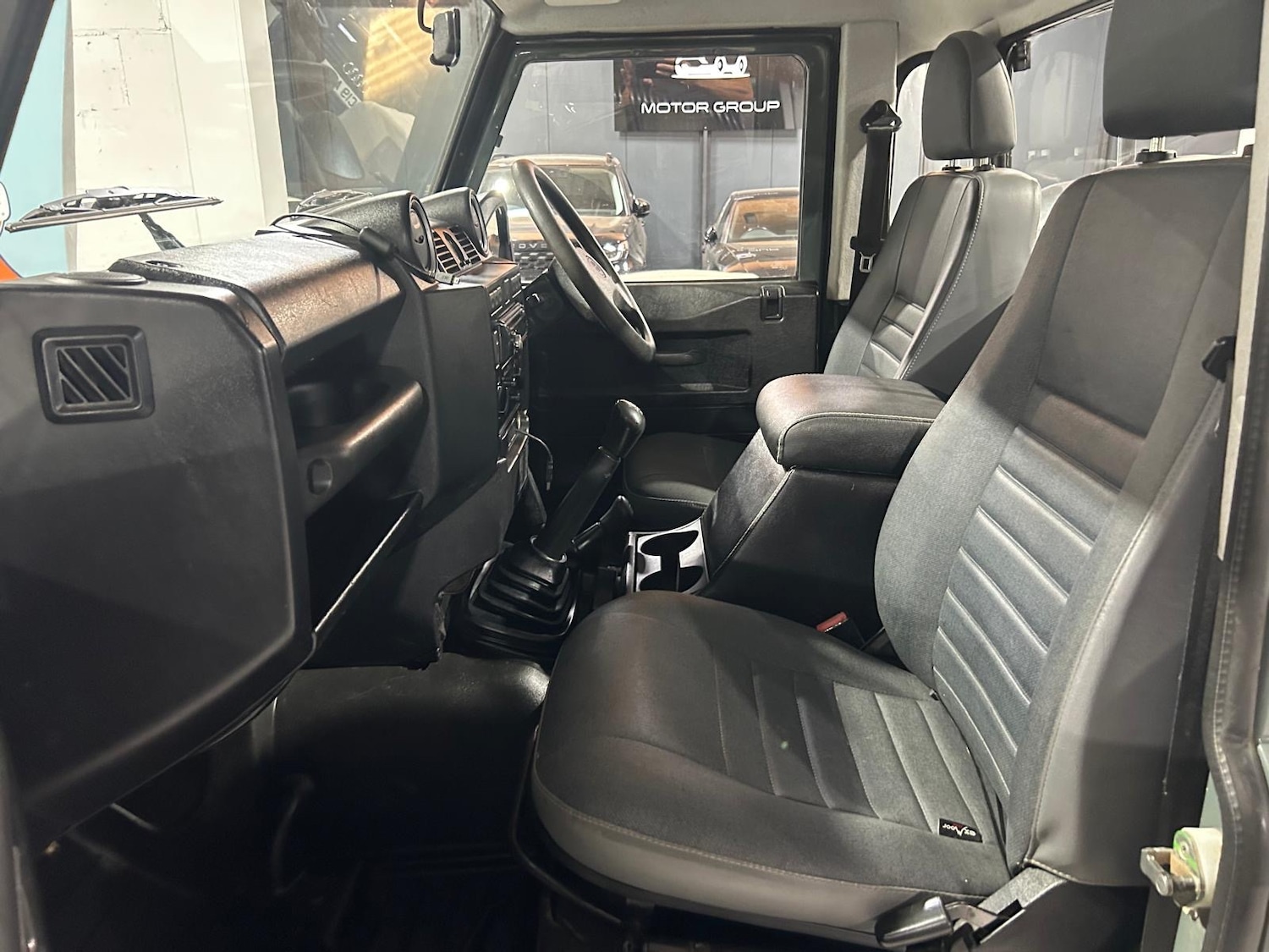 Vehicle 21