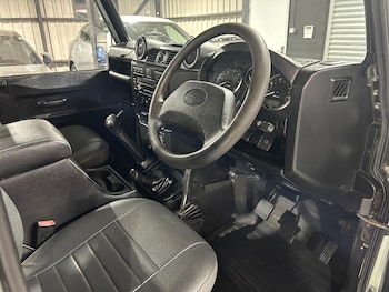 Used Land Rover Defender 2008 for sale - 75745677: Photo