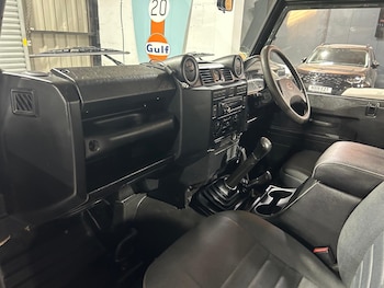 Used Land Rover Defender 2008 for sale - 75745677: Photo