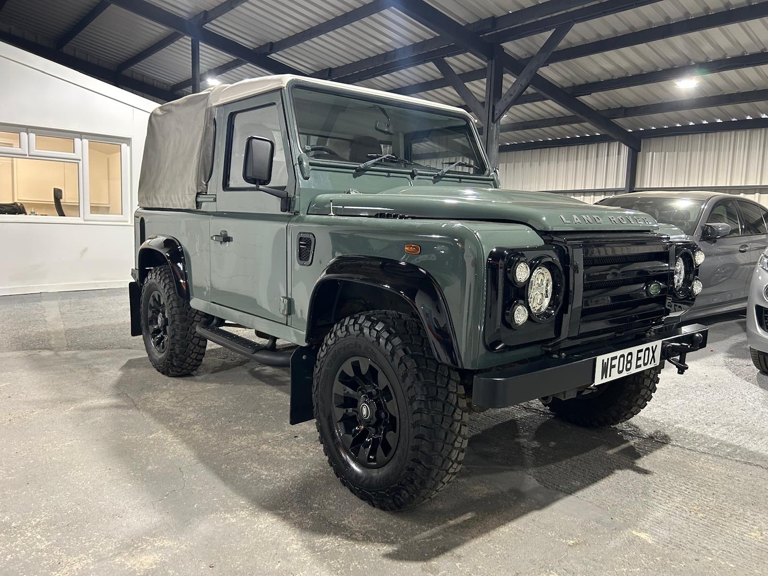 Vehicle 6