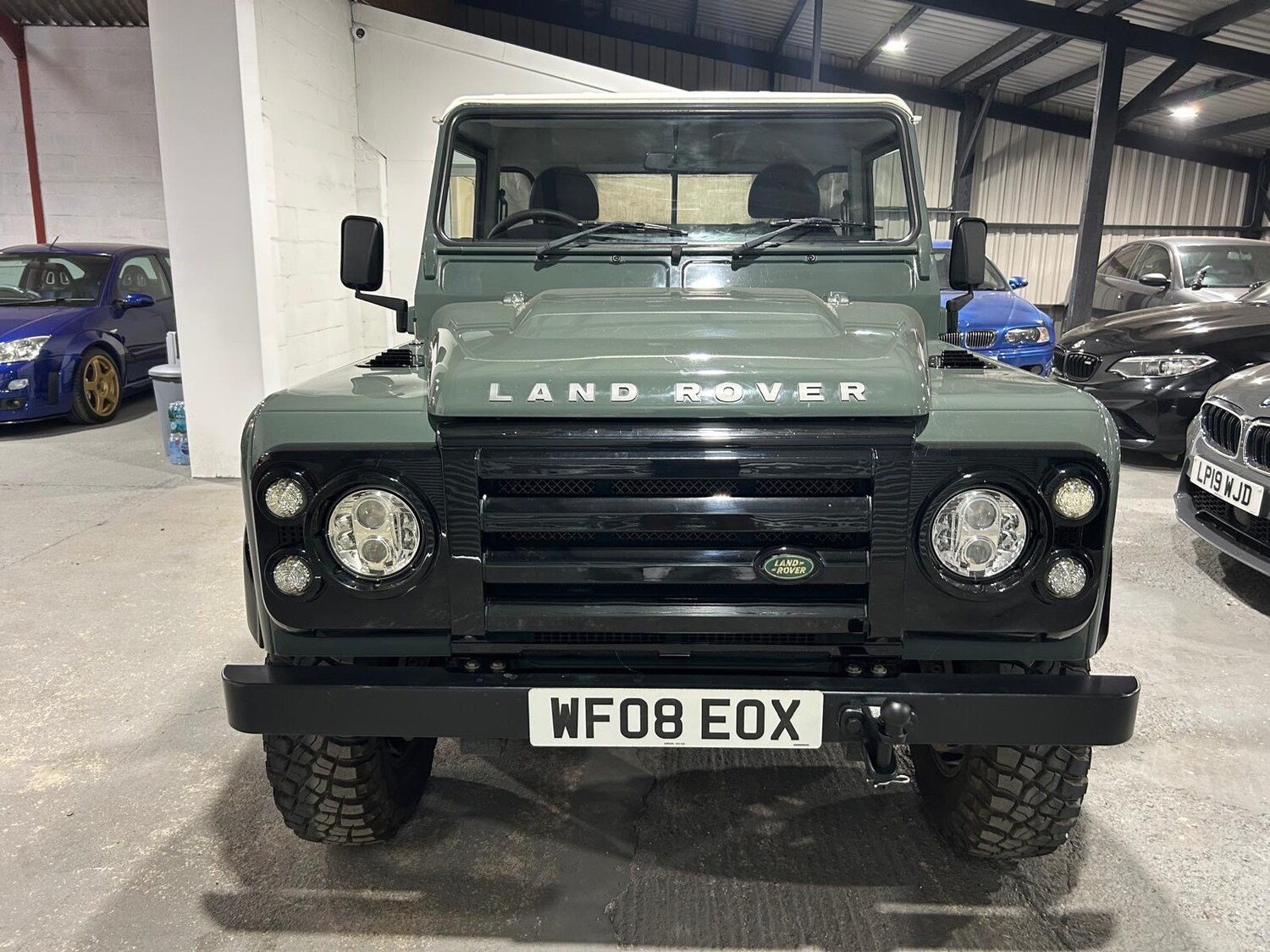 Vehicle 7
