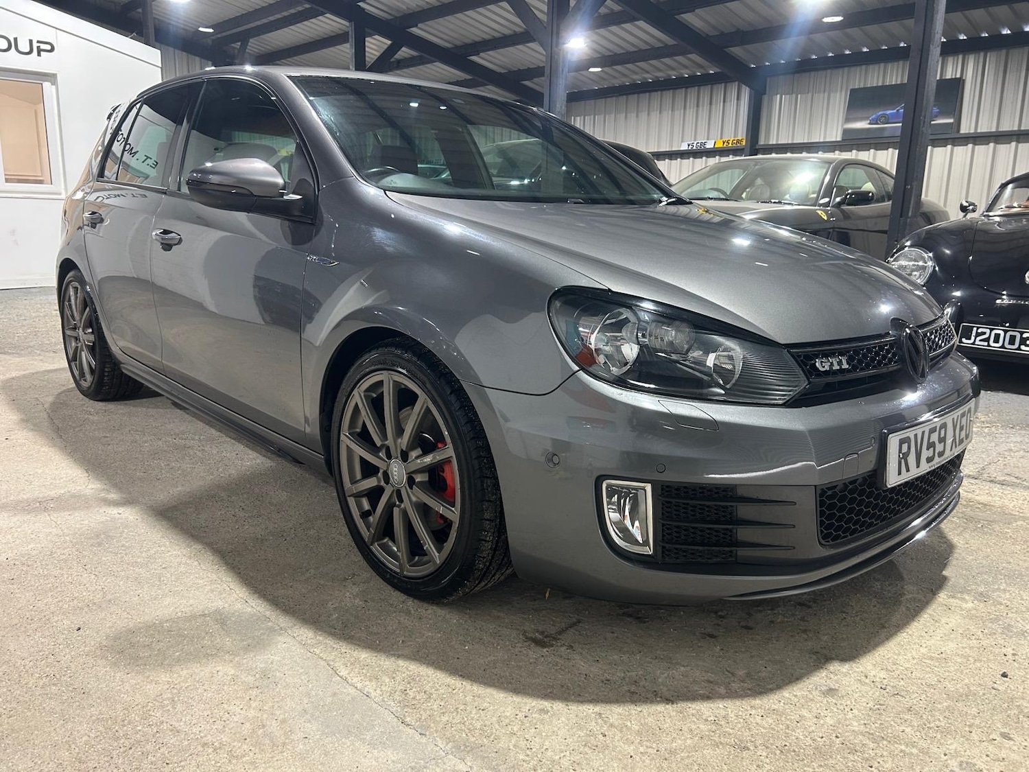 Used Volkswagen Golf 2009 for sale - 77997775: Photo 2