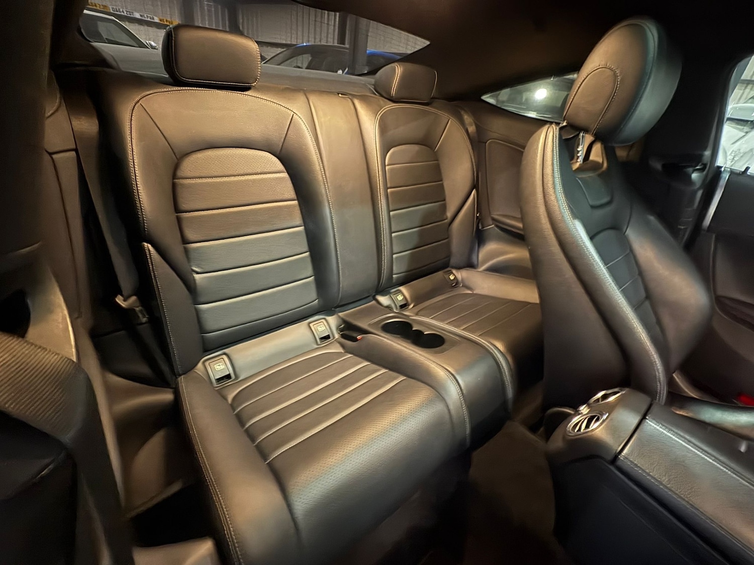 Used Mercedes-Benz C Class 2015 for sale - 76275206: Photo 10