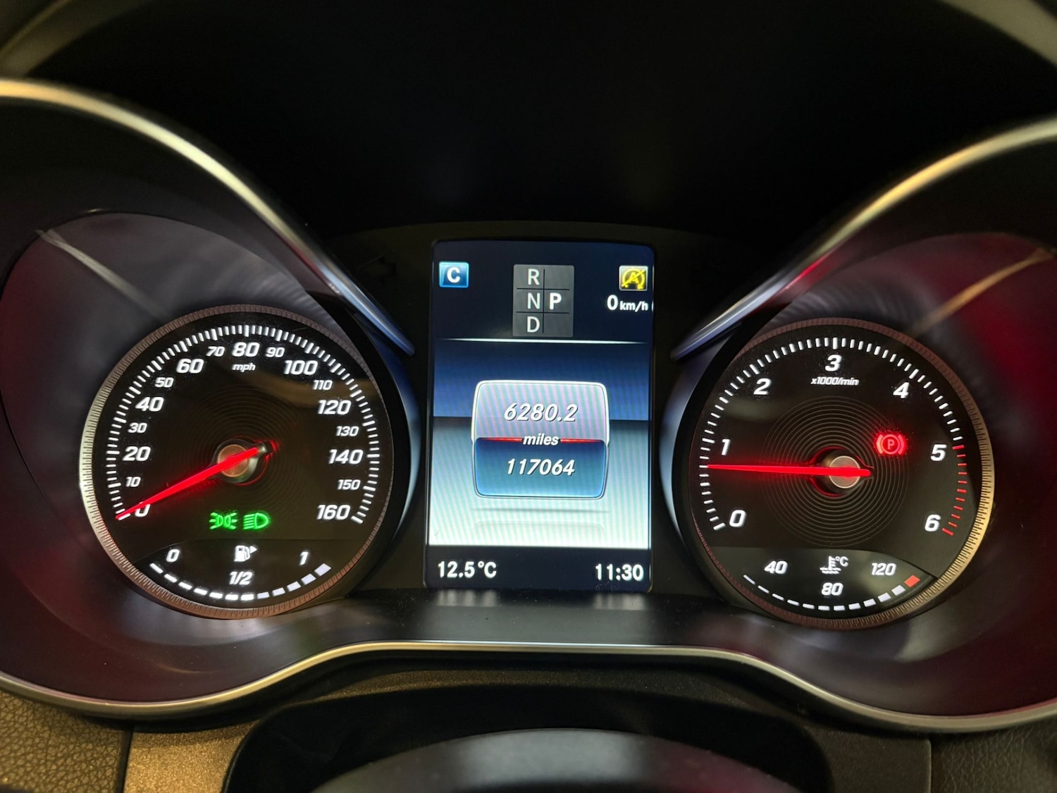 Used Mercedes-Benz C Class 2015 for sale - 76275206: Photo 13