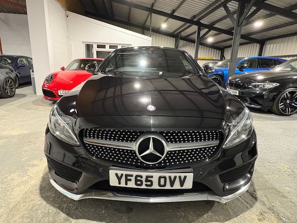 Used Mercedes-Benz C Class 2015 for sale - 76275206: Photo 14