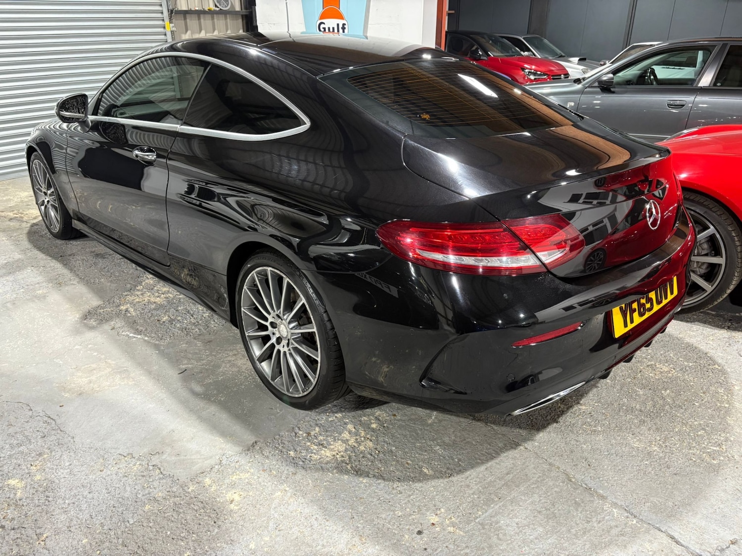 Used Mercedes-Benz C Class 2015 for sale - 76275206: Photo 4