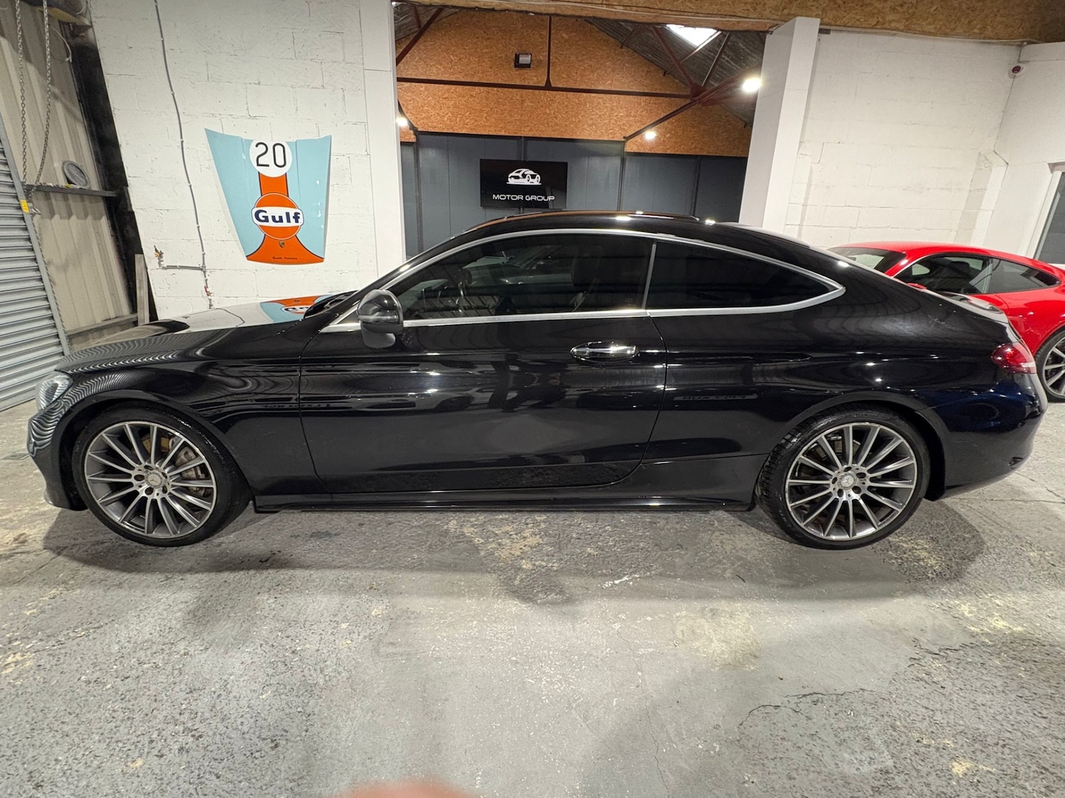 Used Mercedes-Benz C Class 2015 for sale - 76275206: Photo 5
