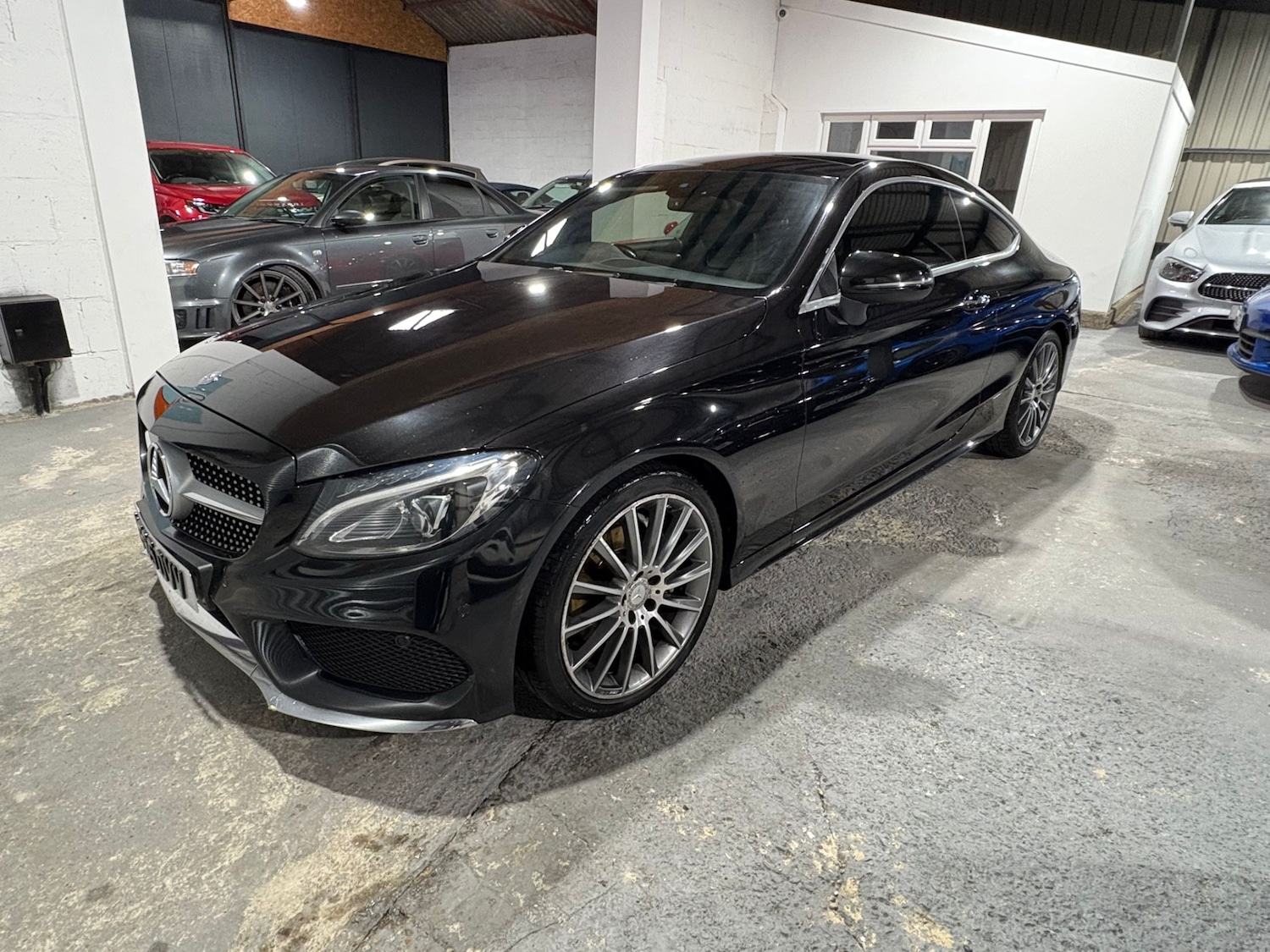 Used Mercedes-Benz C Class 2015 for sale - 76275206: Photo 6
