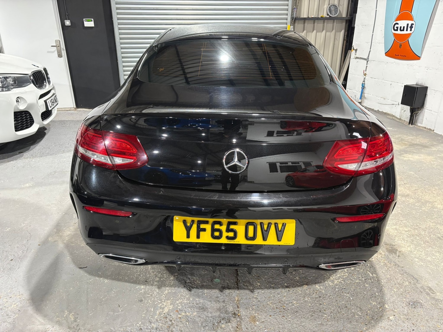 Used Mercedes-Benz C Class 2015 for sale - 76275206: Photo 7