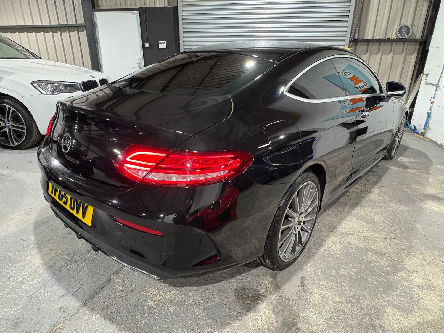 Used Mercedes-Benz C Class 2015 for sale - 76275206: Photo 8