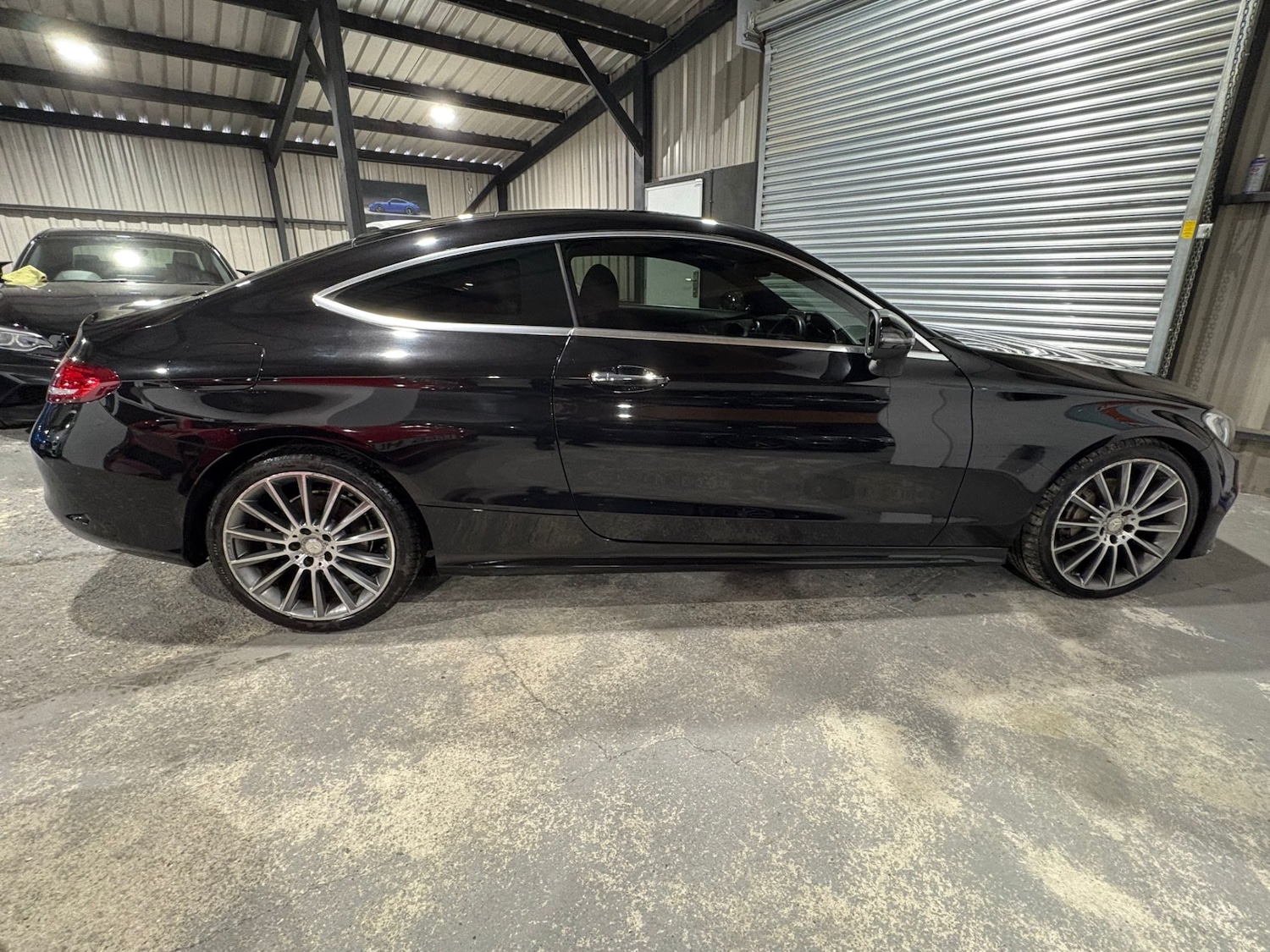 Used Mercedes-Benz C Class 2015 for sale - 76275206: Photo 9