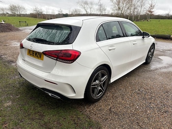 Used Mercedes-Benz A-Class 2018 for sale - 78267037: Photo