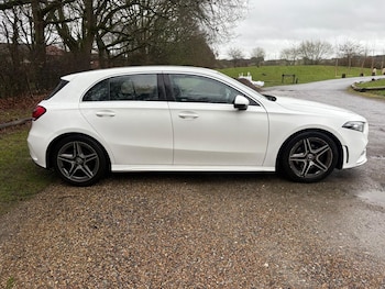 Used Mercedes-Benz A-Class 2018 for sale - 78267037: Photo