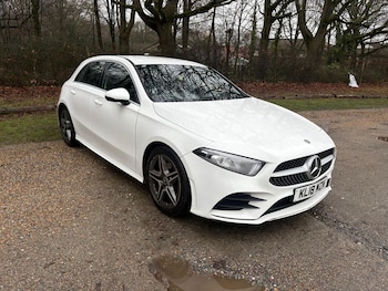 Used Mercedes-Benz A-Class 2018 for sale - 78267037: Photo