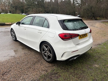 Used Mercedes-Benz A-Class 2018 for sale - 78267037: Photo