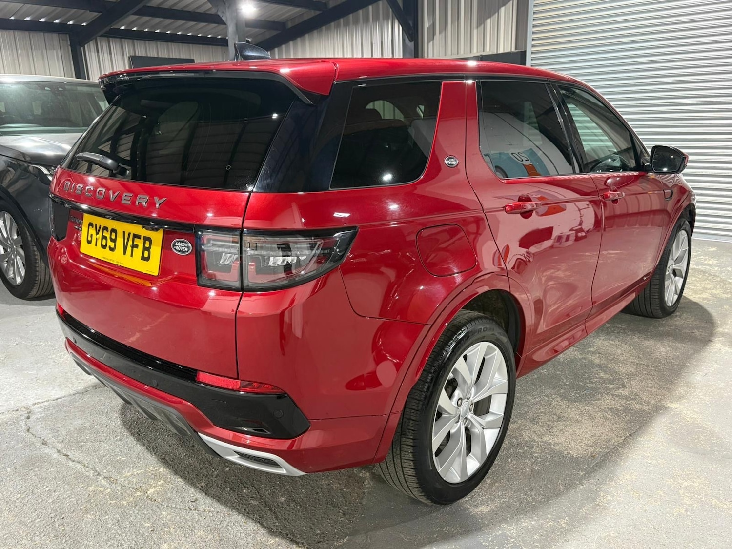 Used Land Rover Discovery Sport 2019 for sale - 75993481: Photo 11