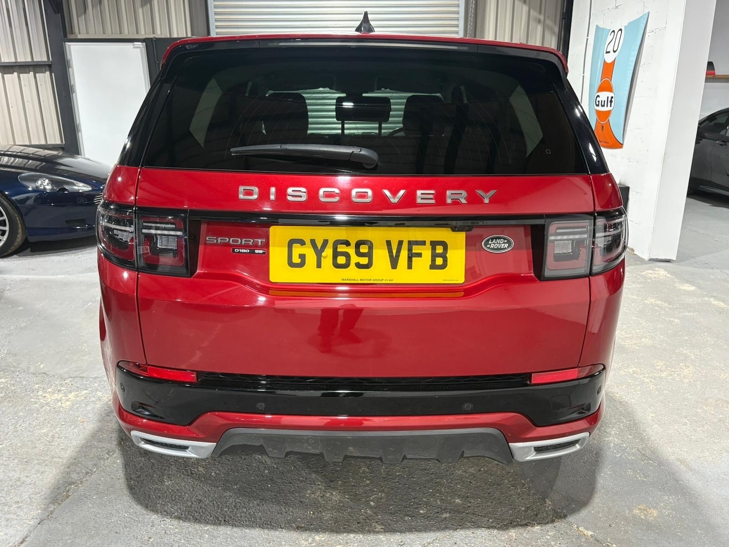 Used Land Rover Discovery Sport 2019 for sale - 75993481: Photo 12