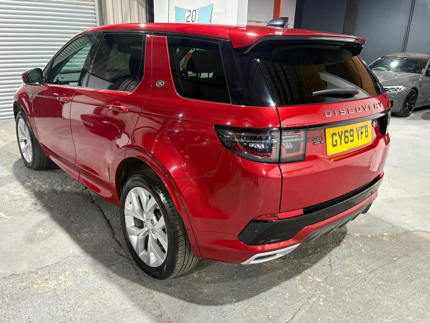 Used Land Rover Discovery Sport 2019 for sale - 75993481: Photo 13