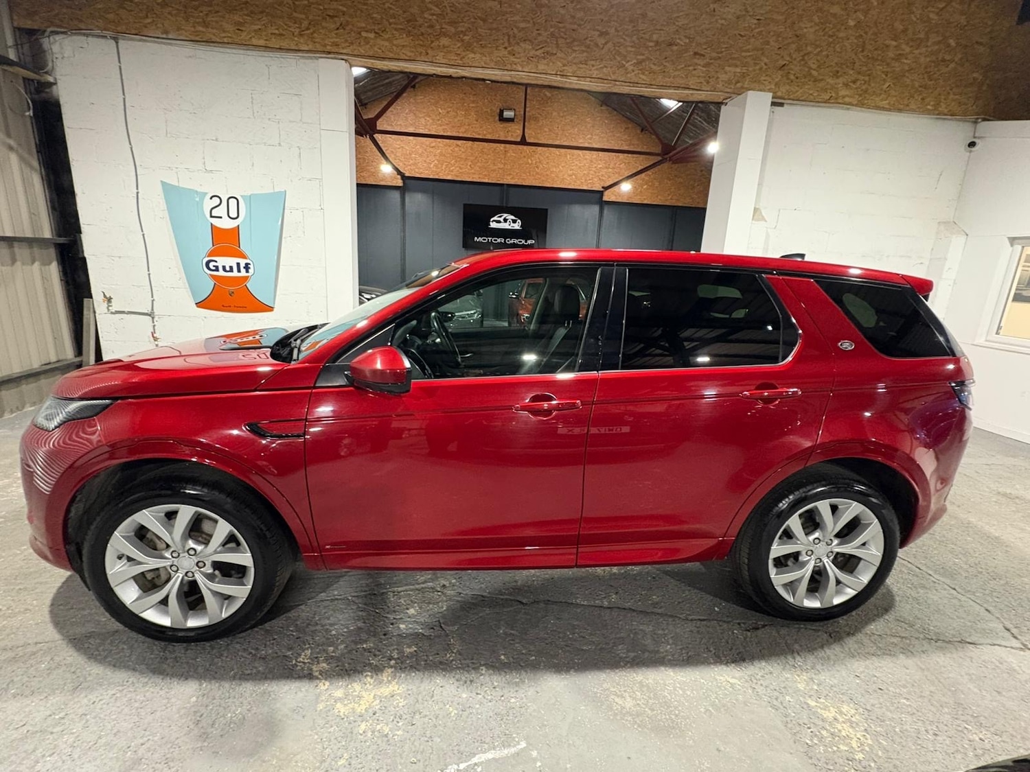 Used Land Rover Discovery Sport 2019 for sale - 75993481: Photo 2