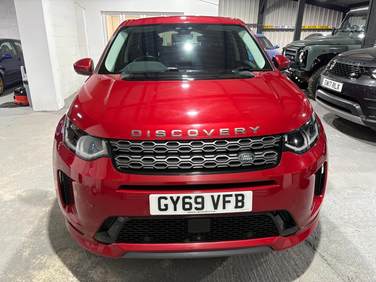 Used Land Rover Discovery Sport 2019 for sale - 75993481: Photo 4