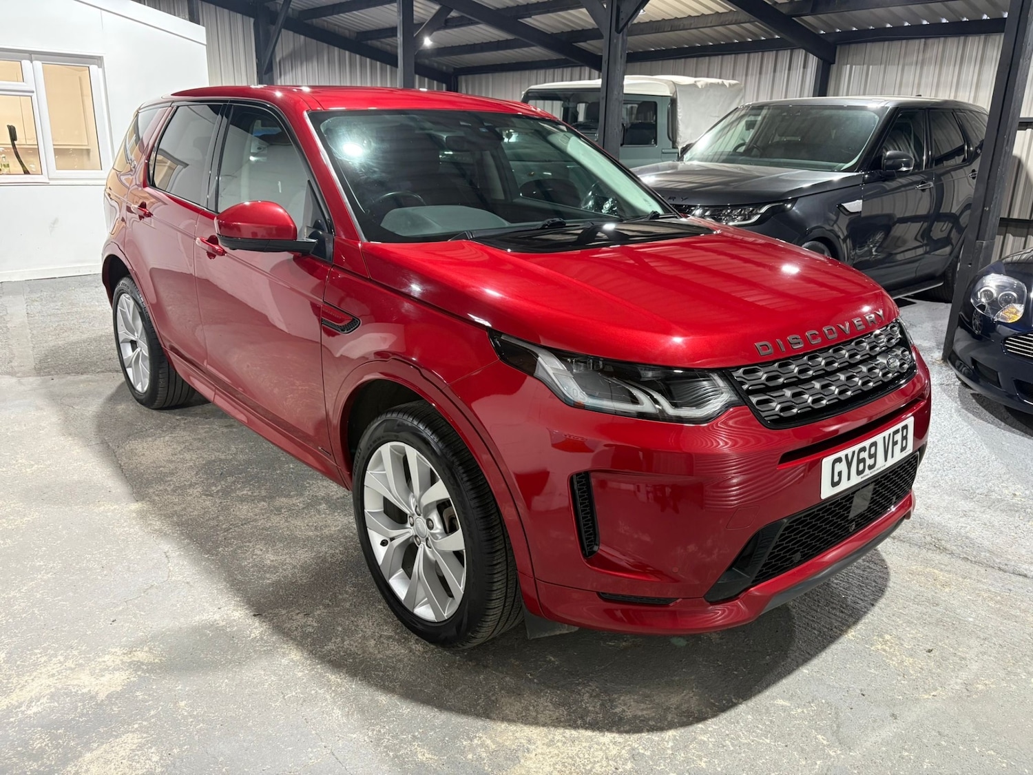 Used Land Rover Discovery Sport 2019 for sale - 75993481: Photo 7
