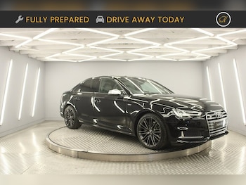 2017 - 3.0 TFSI V6 Saloon 4dr Petrol Tiptronic quattro Euro 6 (s/s) (354 ps)