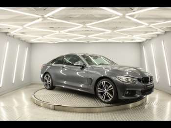 2016 - 2.0 420d M Sport Coupe 2dr Diesel Auto xDrive Euro 6 (s/s) (190 ps)