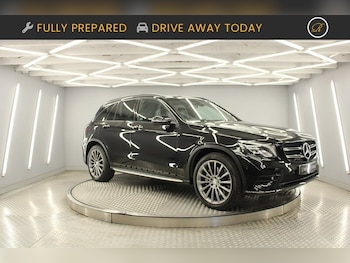2016 - 2.1 GLC250d AMG Line (Premium) SUV 5dr Diesel G-Tronic 4MATIC Euro 6 (s/s)