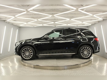 Used Mercedes-Benz GLC 2016 for sale - 75556815: Photo