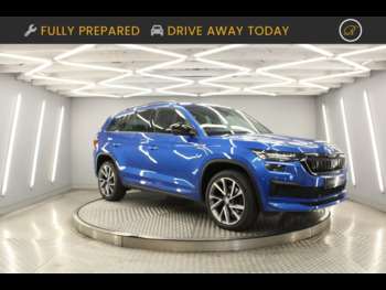 Used Skoda Kodiaq 2021 for sale - 75370839: Photo
