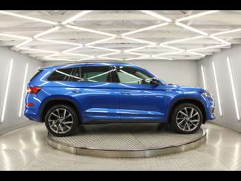 Used Skoda Kodiaq 2021 for sale - 75370839: Photo