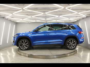 Used Skoda Kodiaq 2021 for sale - 75370839: Photo
