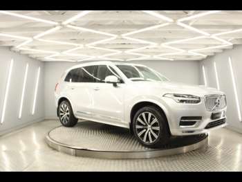 2019 - 2.0 B5D [235] Inscription 5dr AWD Geartronic