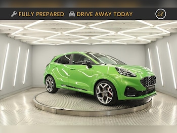 Used Ford Puma 2023 for sale - 75873858: Photo