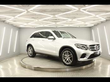 2017 - 2.1 GLC220d AMG Line (Premium Plus) SUV 5dr Diesel G-Tronic 4MATIC Euro 6 (