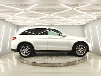 Used Mercedes-Benz GLC 2017 for sale - 75283670: Photo
