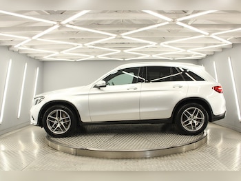 Used Mercedes-Benz GLC 2017 for sale - 75283670: Photo